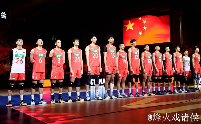 中国男排止步世界排球联赛总决赛四强门外