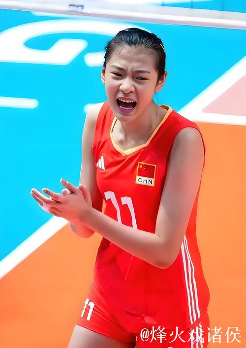 U21女排世锦赛：中国队3-1力克克罗地亚迎来首胜