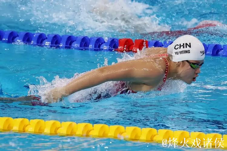 游泳世锦赛揽2金6银6铜 中国游泳新军接受挑战