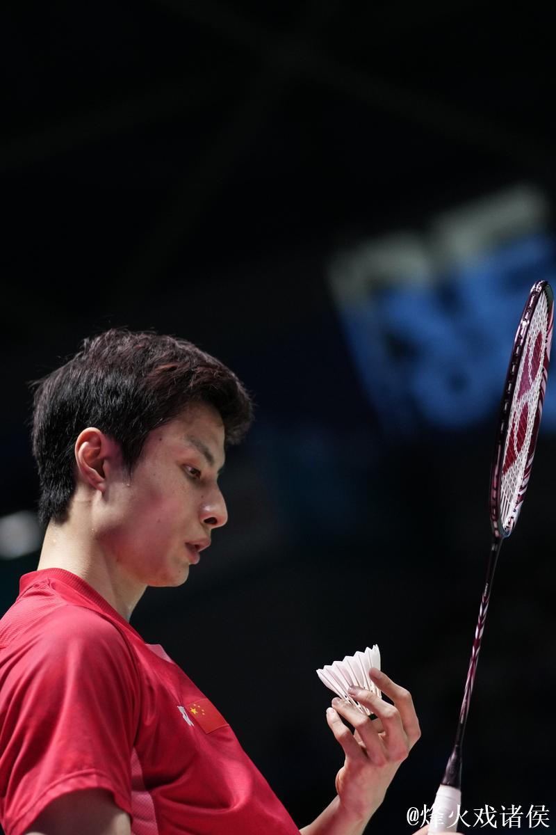 天王杯国际羽毛球公开赛 石宇奇战胜安东森摘得冠军