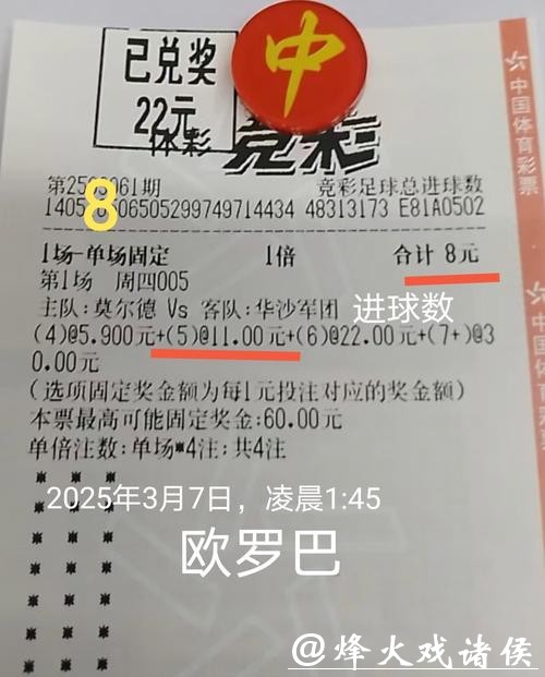 世界杯投注经典失败案例分析