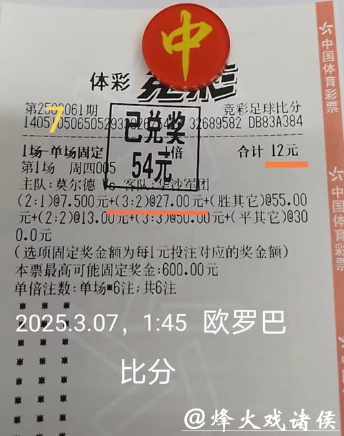 世界杯投注经典失败案例分析